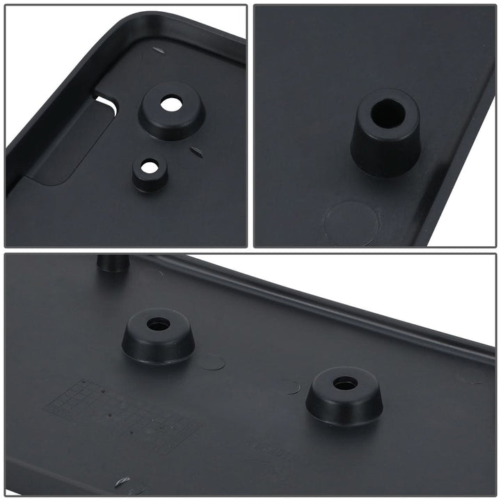 2010-2015 GMC Terrain Front License Plate Mounting Bracket