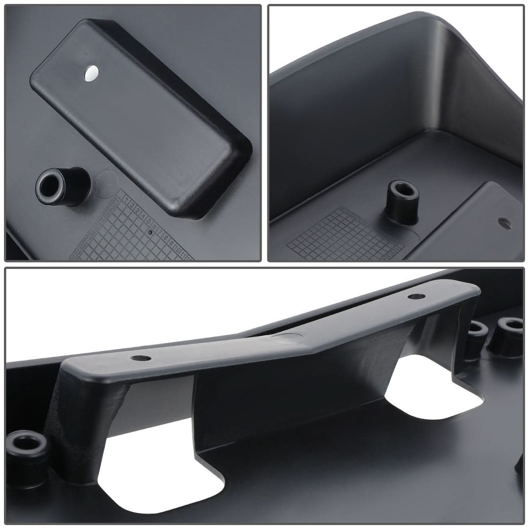 14-15 Chevrolet Silverado 1500 Front License Plate Mounting Bracket