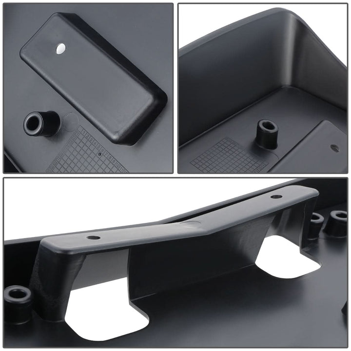 14-15 Chevrolet Silverado 1500 Front License Plate Mounting Bracket