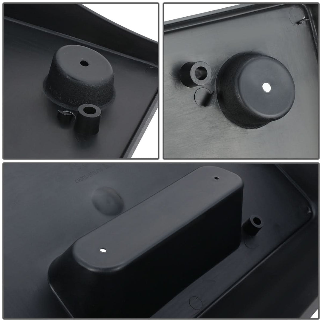 2015-2020 Chevrolet Colorado Front License Plate Mounting Bracket
