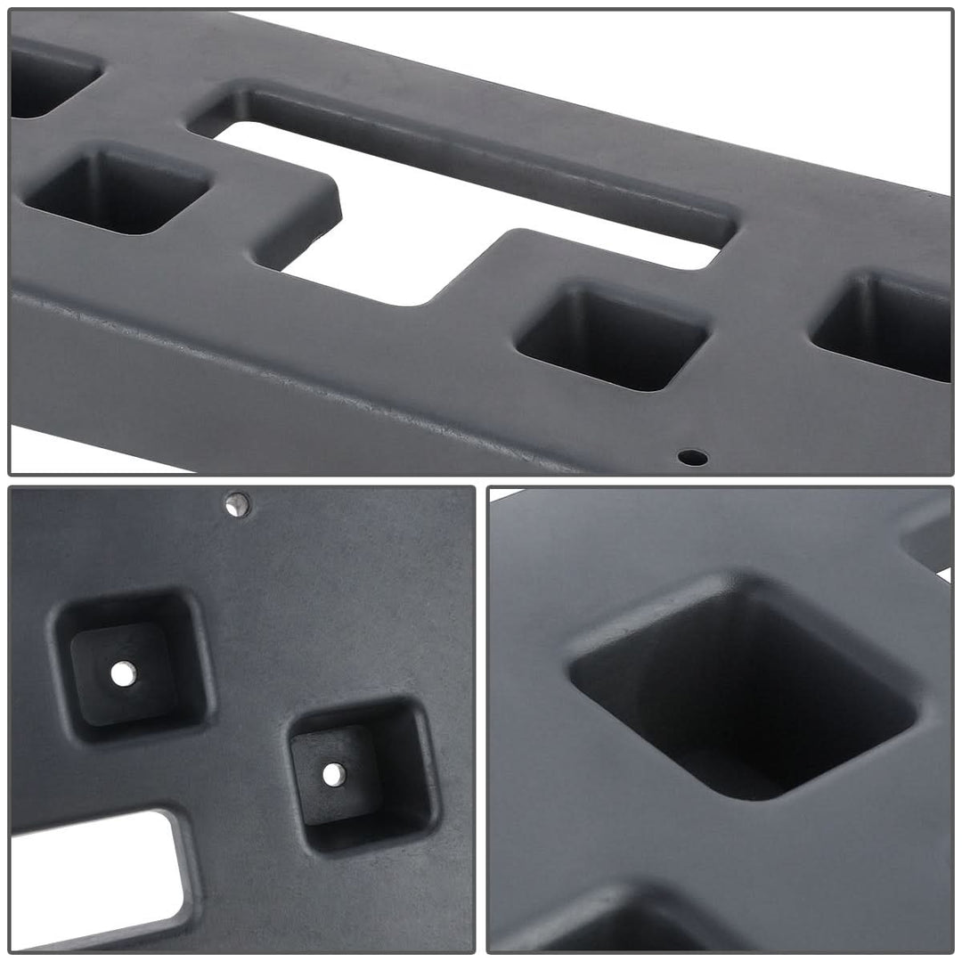 2013-2016 Buick Encore Front License Plate Mounting Bracket