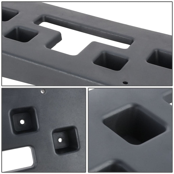2013-2016 Buick Encore Front License Plate Mounting Bracket
