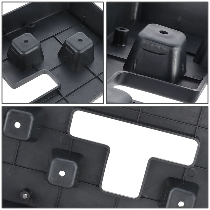 2013-2016 Buick Encore Front License Plate Mounting Bracket