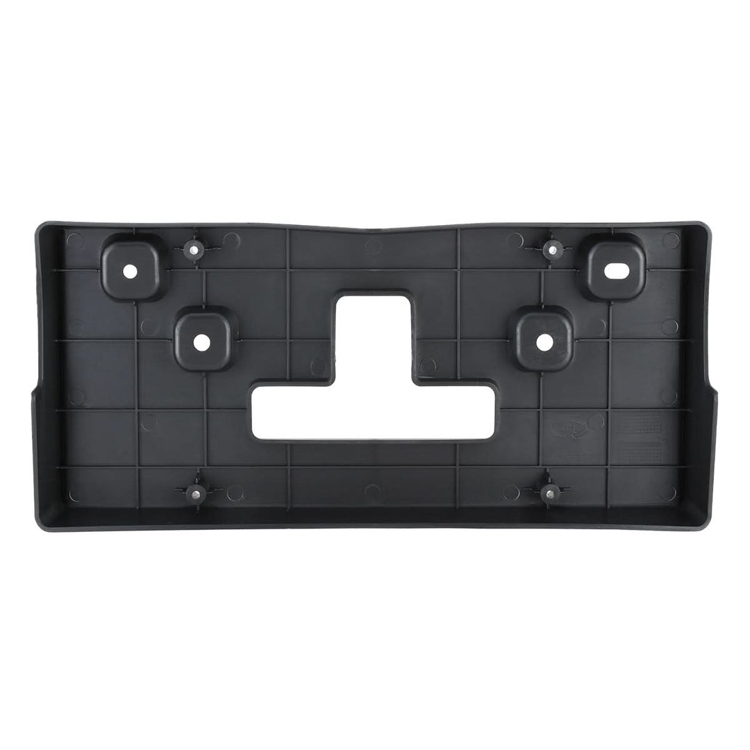 2015-2016 Chevrolet Cruze Front License Plate Mounting Bracket - Black