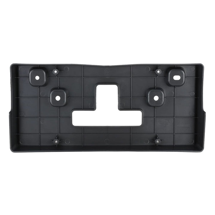 2015-2016 Chevrolet Cruze Front License Plate Mounting Bracket - Black