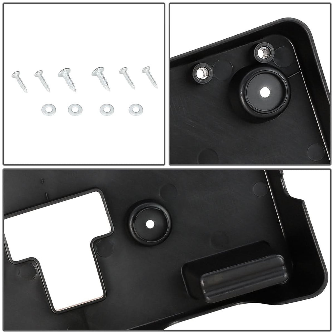 2013-2016 Chevrolet Trax Front License Plate Mounting Bracket