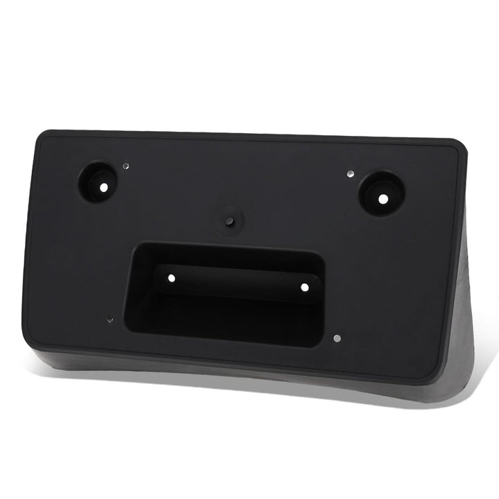2015-2020 GMC Canyon Front License Plate Mounting Bracket - Black