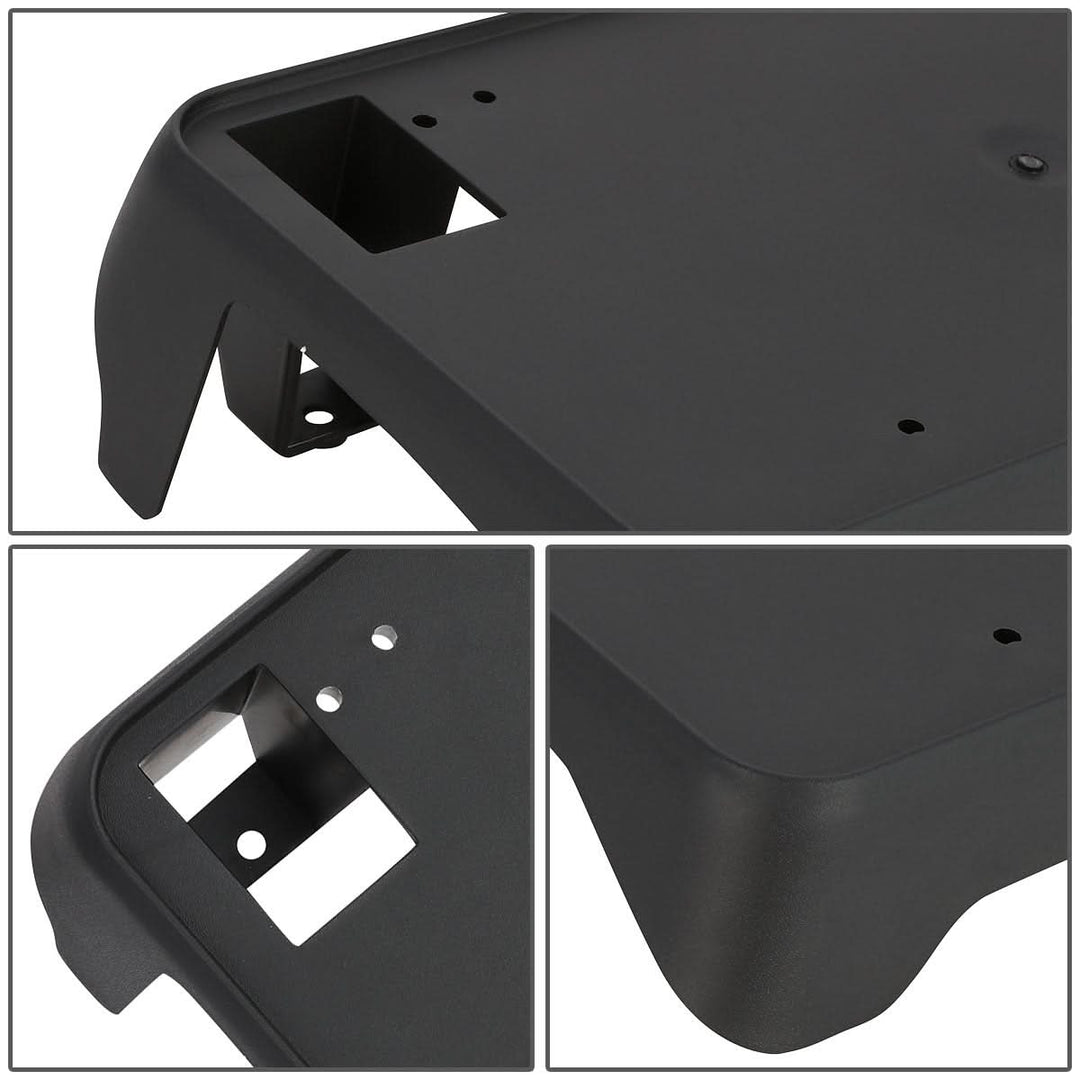 2016-2019 Chevrolet Silverado 1500 Front License Plate Mounting Bracket