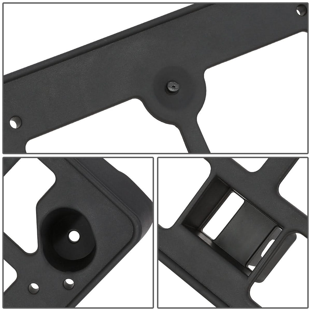 2016-2018 Chevrolet Camaro SS Front License Plate Mounting Bracket