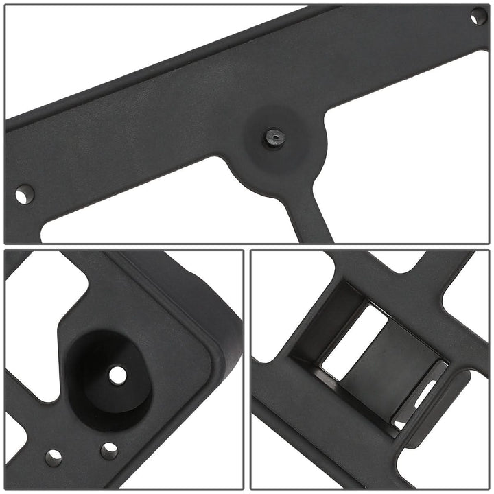 2016-2018 Chevrolet Camaro SS Front License Plate Mounting Bracket