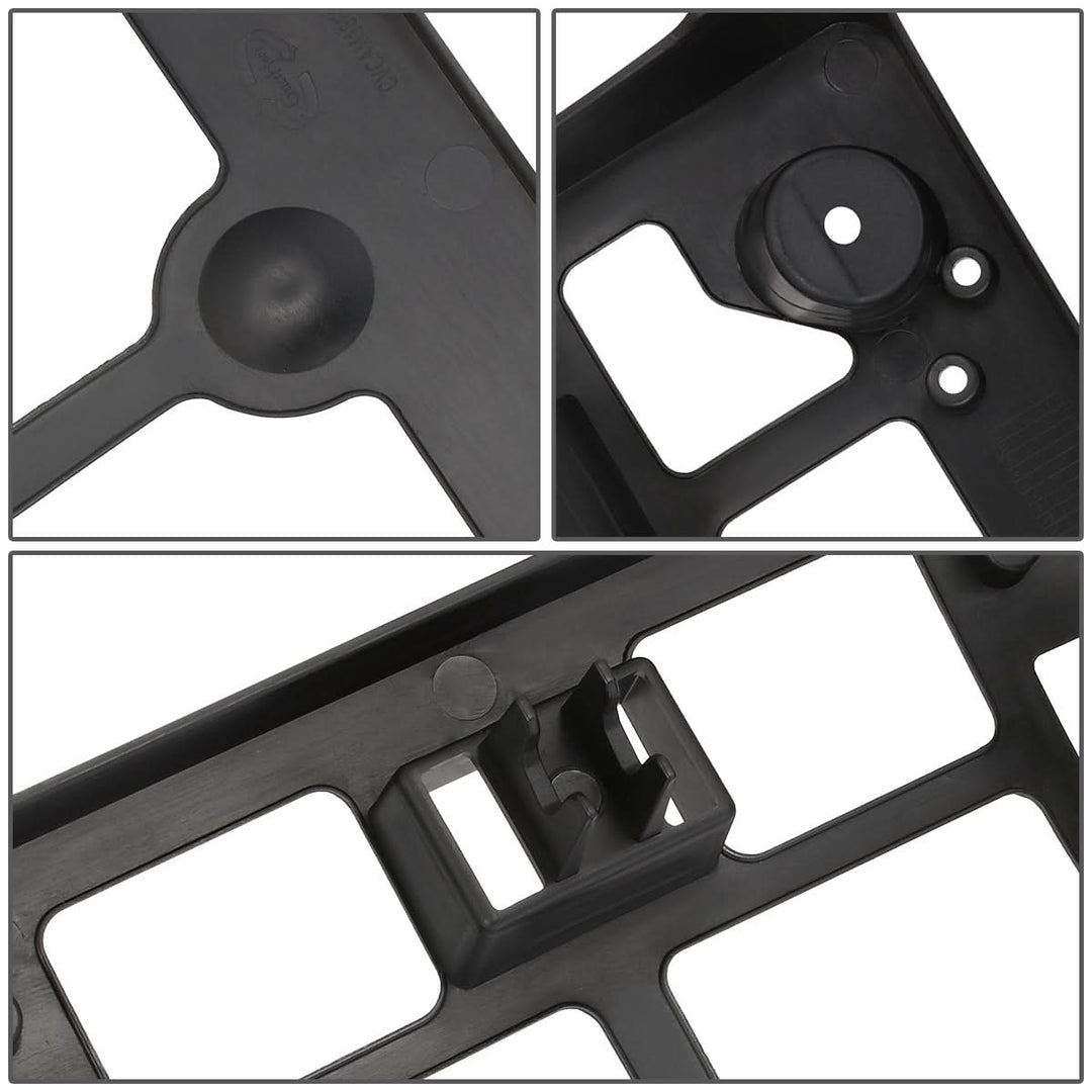 2016-2018 Chevrolet Camaro SS Front License Plate Mounting Bracket