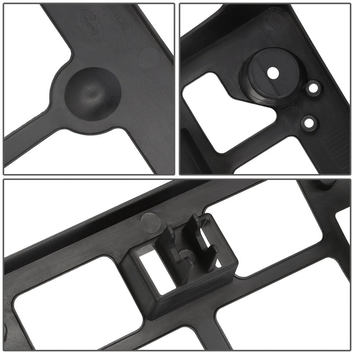 2016-2018 Chevrolet Camaro SS Front License Plate Mounting Bracket