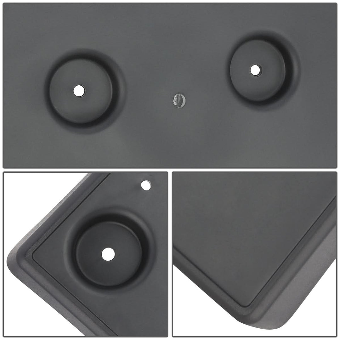 2011-2015 Chevrolet Volt Front License Plate Mounting Bracket