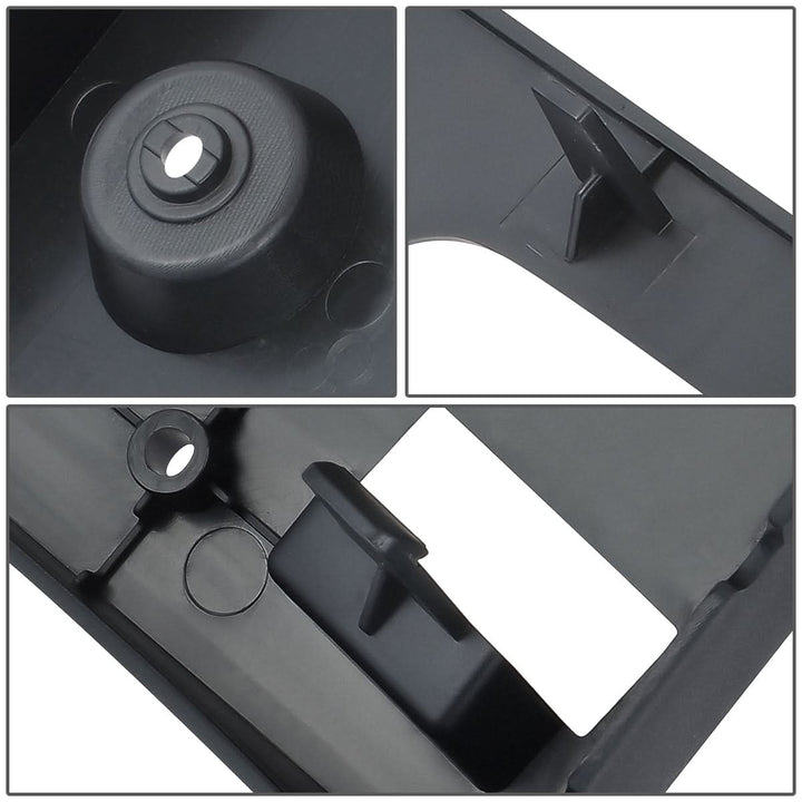 2016-2017 Chevrolet Cruze License Plate Mounting Bracket