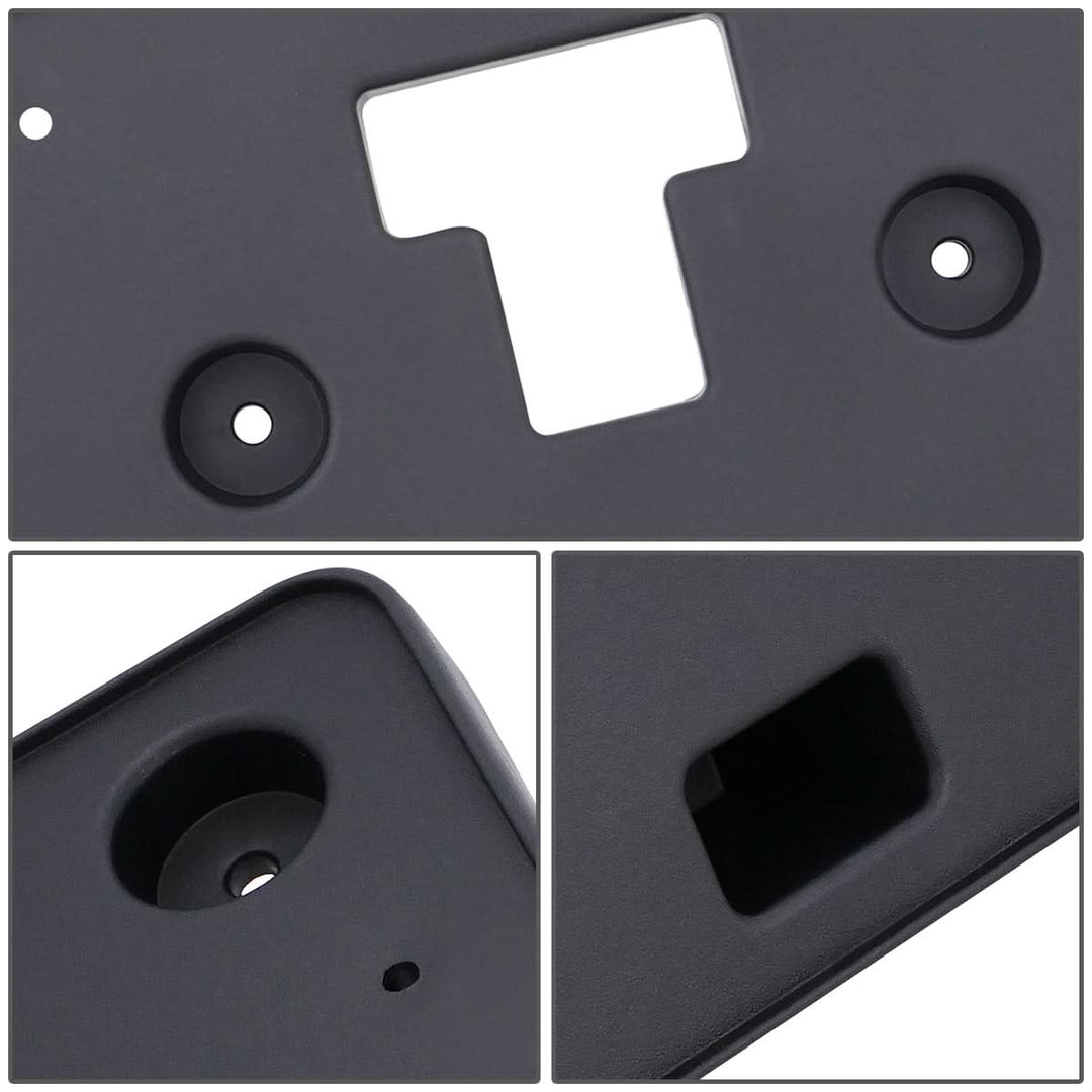 2017-2020 Chevrolet Sonic Front License Plate Mounting Bracket
