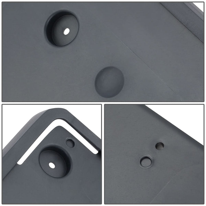 2017-2019 Buick LaCrosse Front License Plate Mounting Bracket