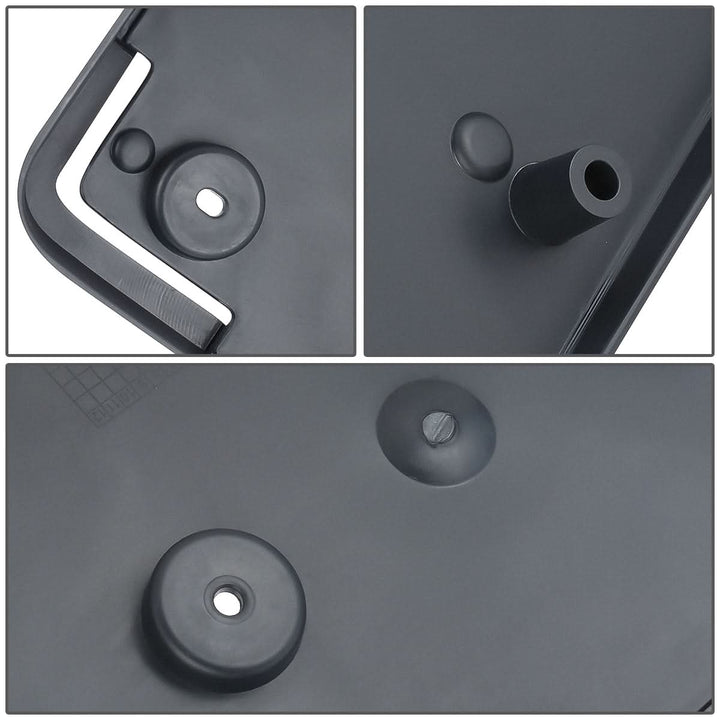 2017-2019 Buick LaCrosse Front License Plate Mounting Bracket