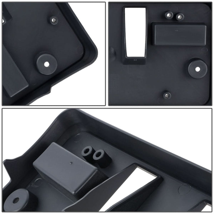 2019-2021 GMC Sierra 1500 Front License Plate Mounting Bracket