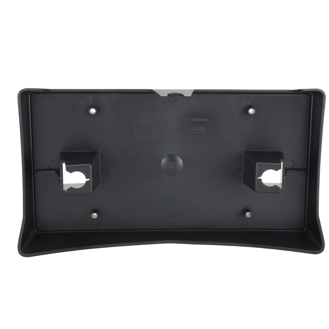 2014-2019 Chevrolet Corvette Front License Plate Mounting Bracket