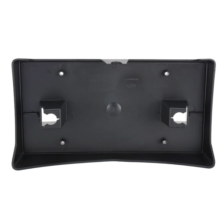 2014-2019 Chevrolet Corvette Front License Plate Mounting Bracket
