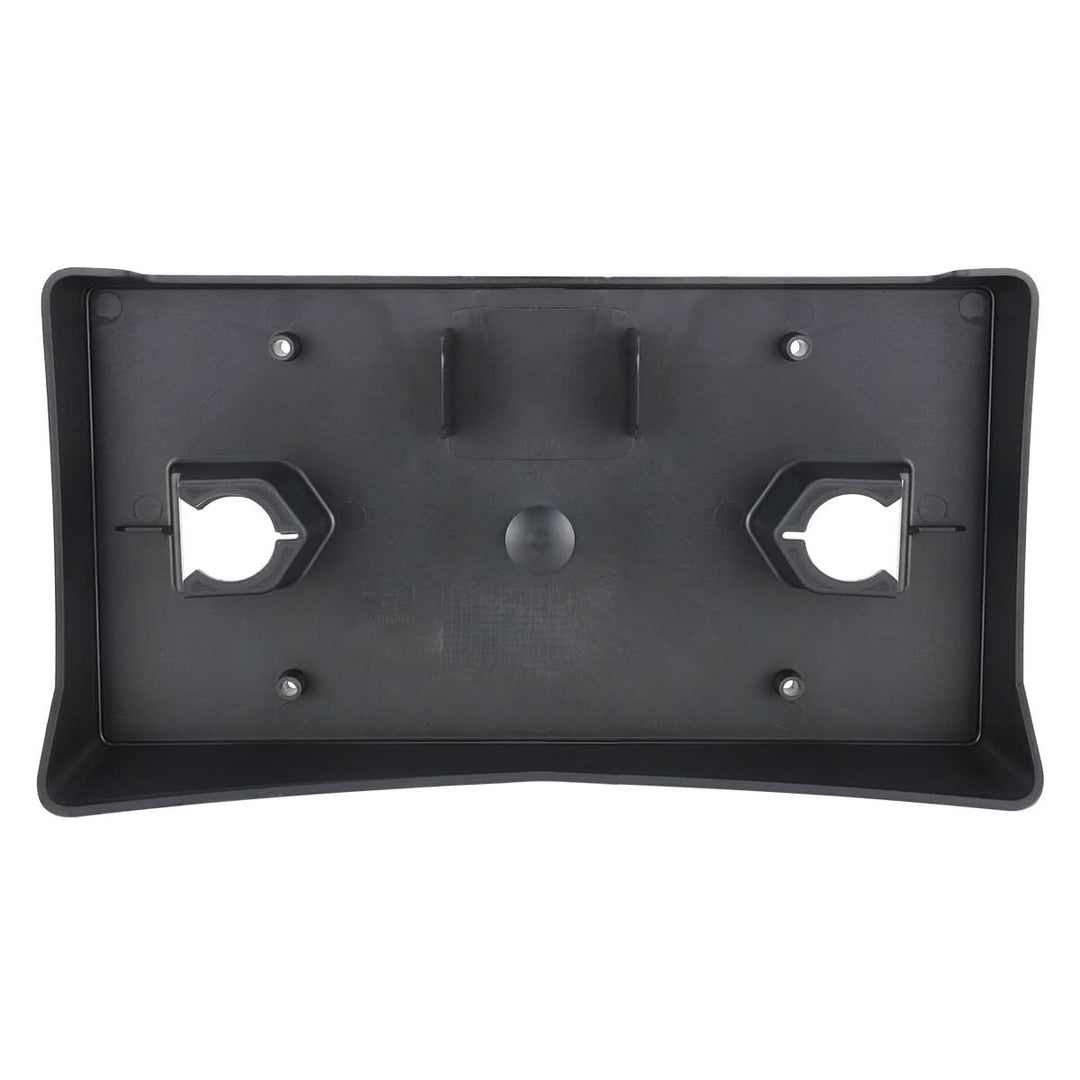 2015-2019 Chevrolet Corvette Z06 Front License Plate Mounting Bracket