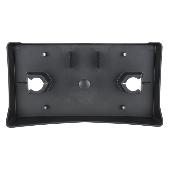 2015-2019 Chevrolet Corvette Z06 Front License Plate Mounting Bracket