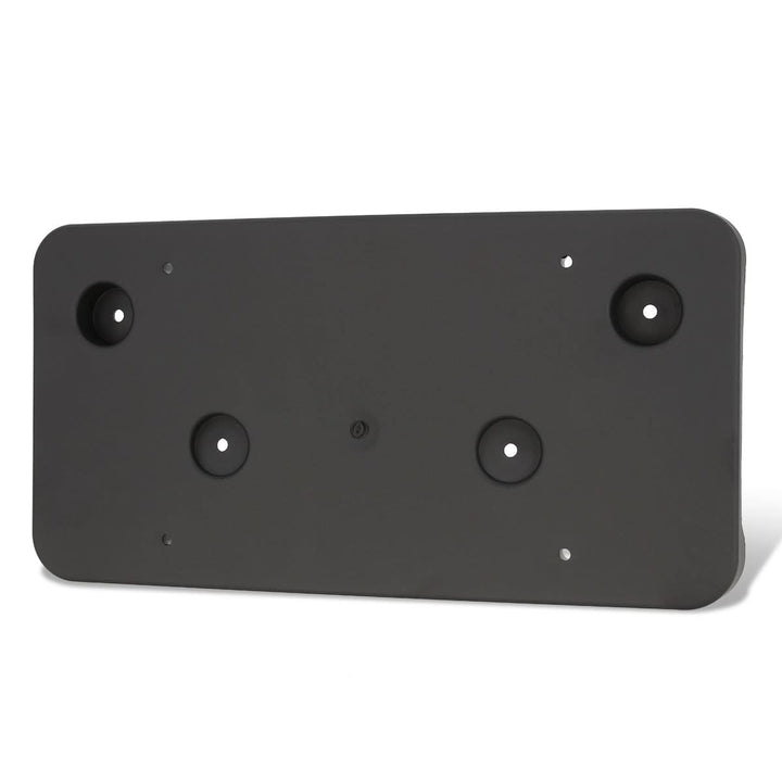 2018-2021 Buick Enclave Front License Plate Mounting Bracket - Black