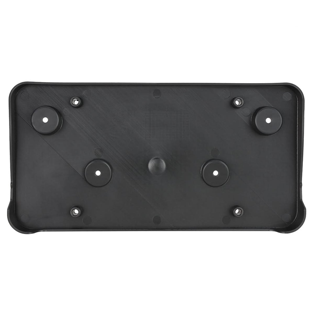 2018-2021 Buick Enclave Front License Plate Mounting Bracket - Black