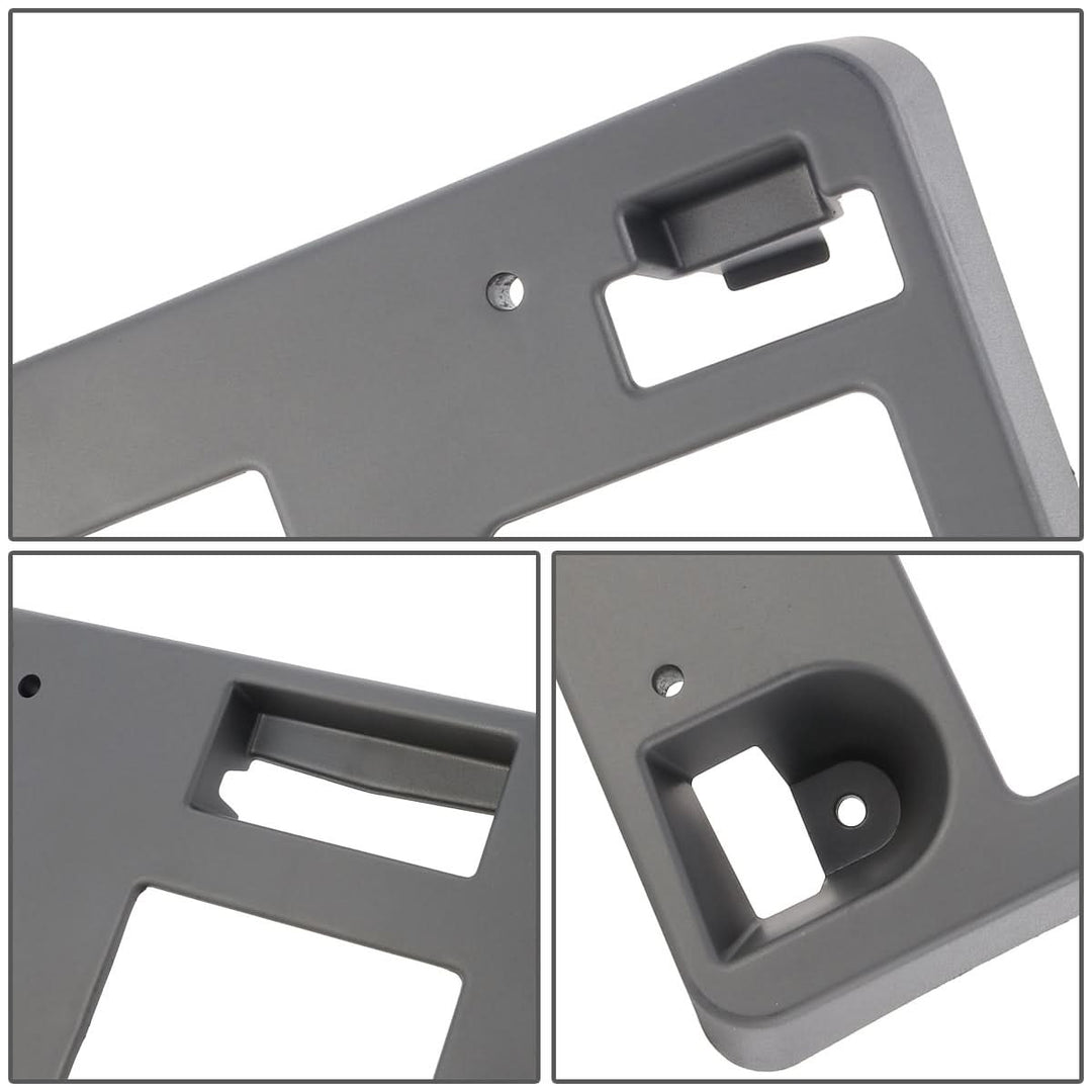 2016-2018 Chevrolet Cruze RS Package Front License Plate Bracket