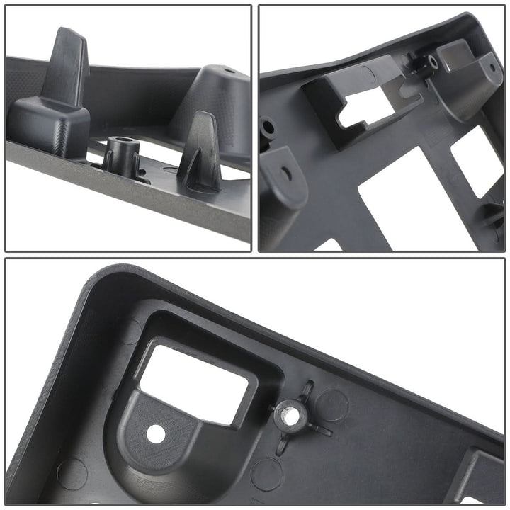 2016-2018 Chevrolet Cruze RS Package Front License Plate Bracket