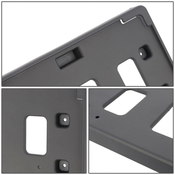 2016-2018 Chevrolet Spark Front License Plate Mounting Bracket