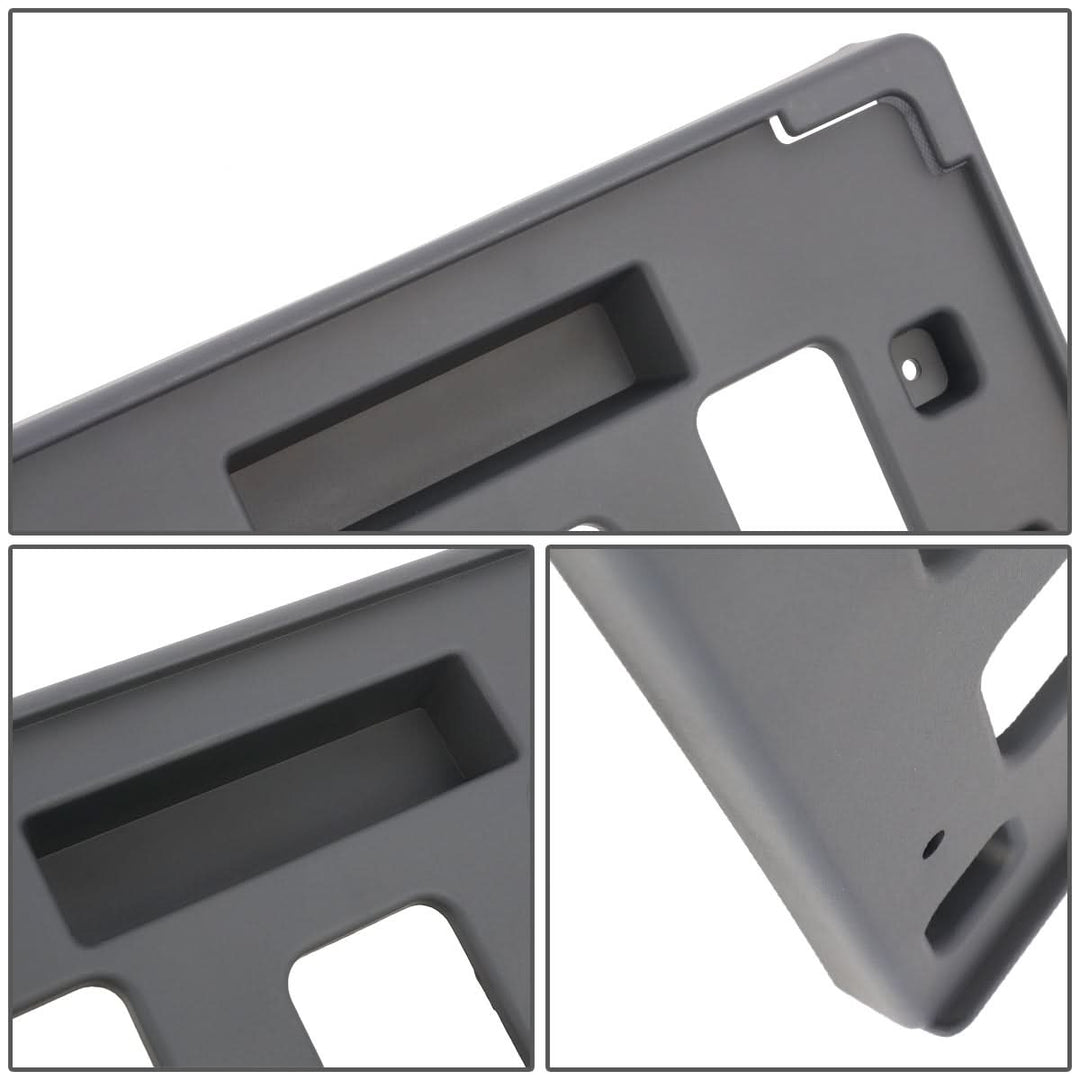 2017-2021 Chevrolet Spark Front License Plate Mounting Bracket