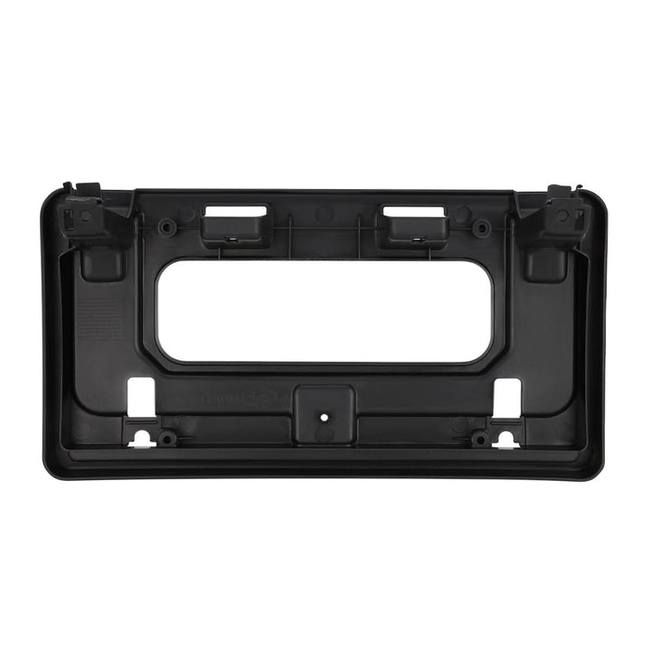 2013-2015 Honda Civic Sedan Front License Plate Mounting Bracket