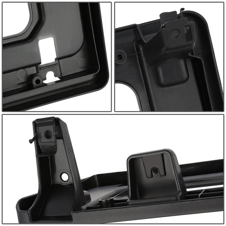 2013-2015 Honda Civic Sedan Front License Plate Mounting Bracket