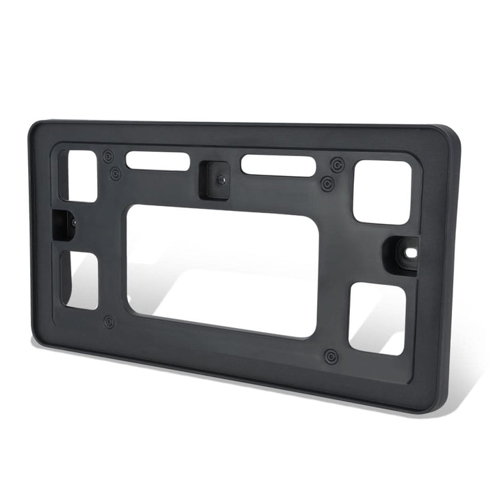11-17 Honda Odyssey Front License Plate Mounting Bracket - Black