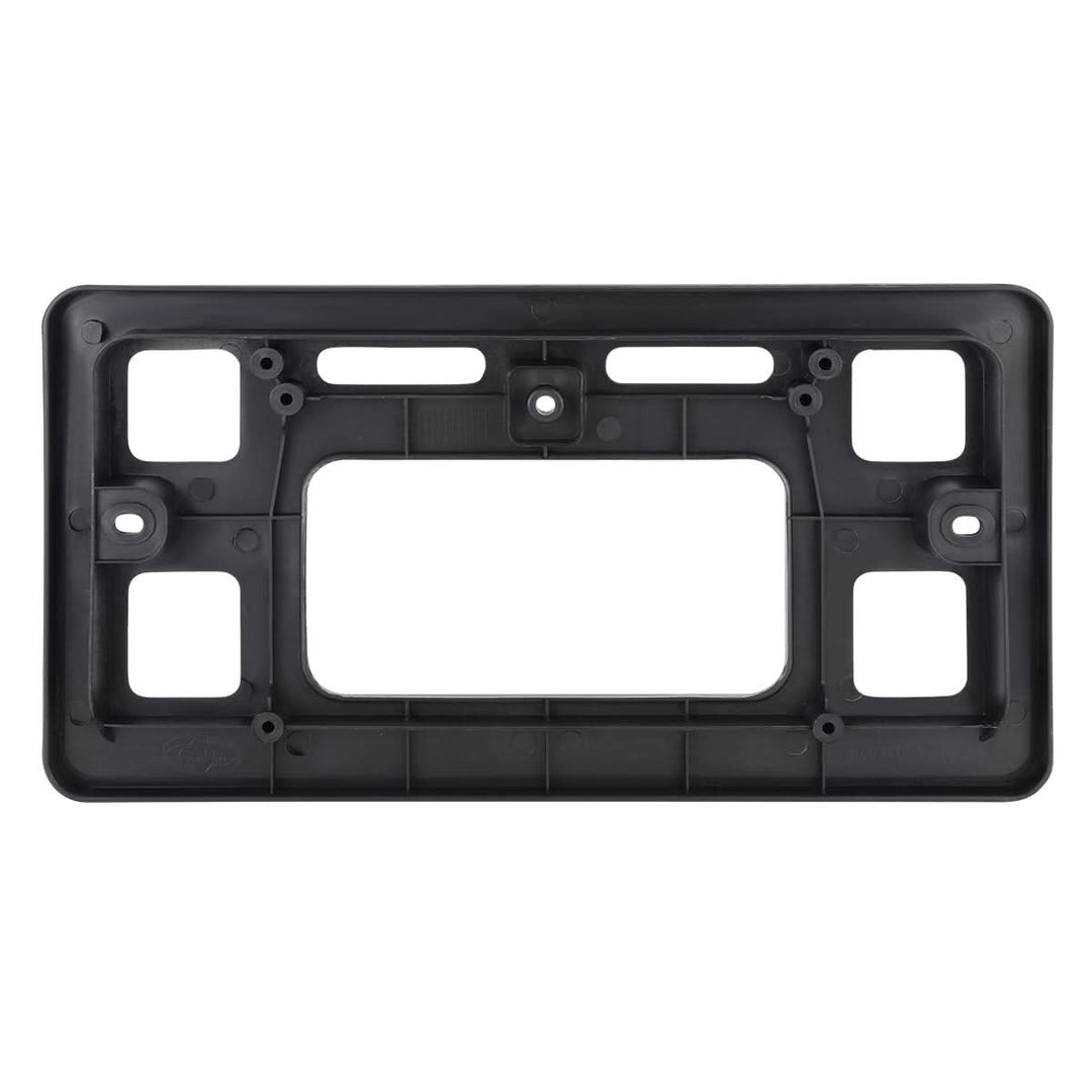 11-17 Honda Odyssey Front License Plate Mounting Bracket - Black