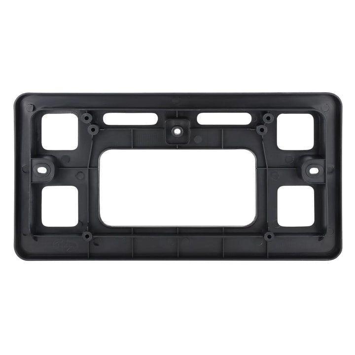 11-17 Honda Odyssey Front License Plate Mounting Bracket - Black