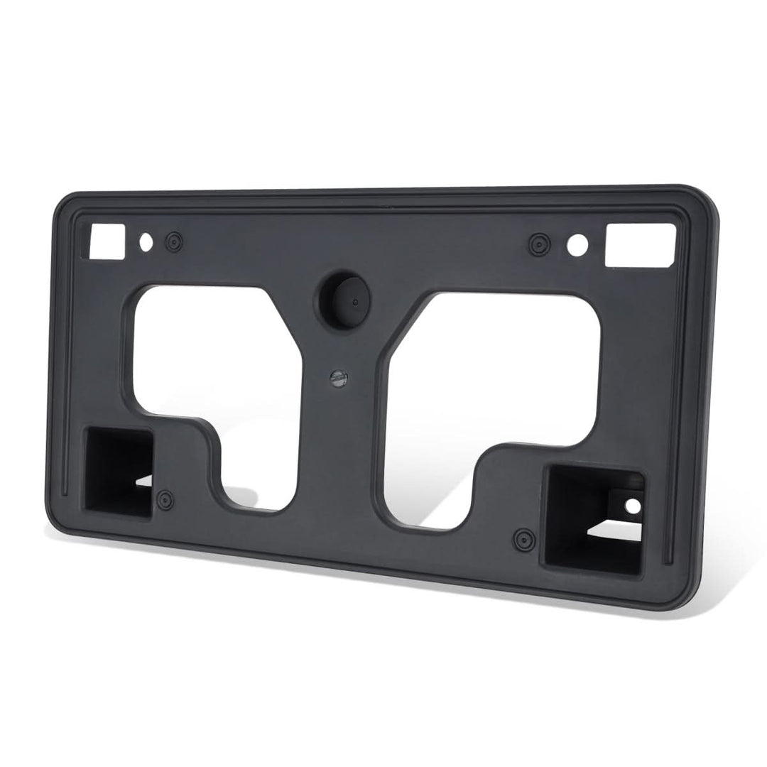2015-2017 Honda Fit Front License Plate Mounting Bracket - Black