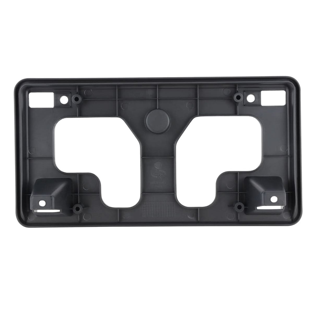 2015-2017 Honda Fit Front License Plate Mounting Bracket - Black