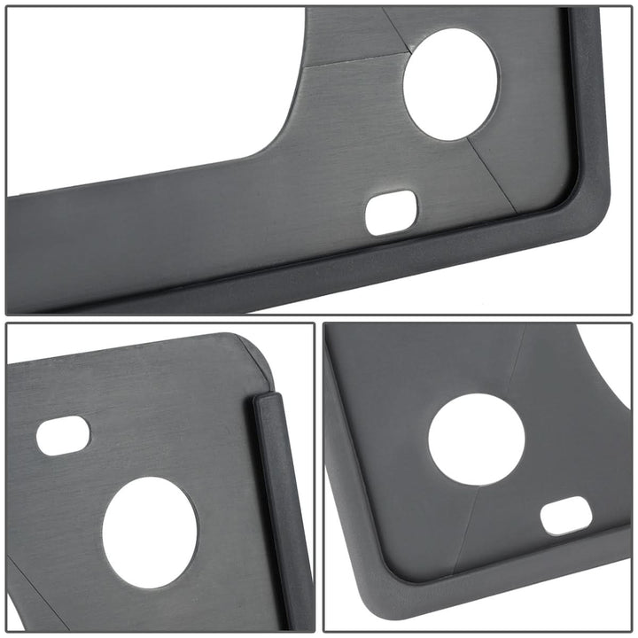 97-07 Honda Accord / Acura NSX Front License Plate Mounting Bracket