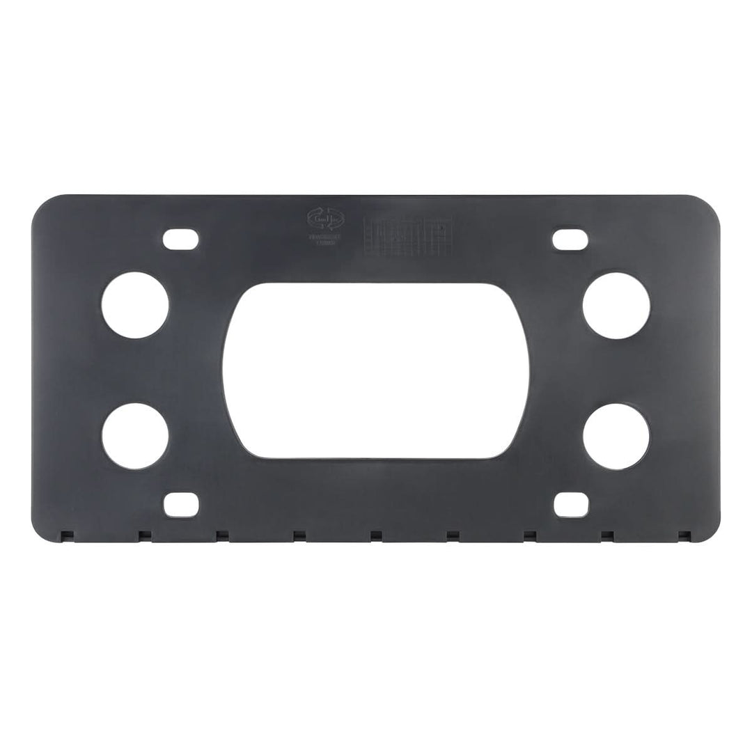 97-07 Honda Accord / Acura NSX Front License Plate Mounting Bracket