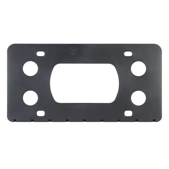 97-07 Honda Accord / Acura NSX Front License Plate Mounting Bracket