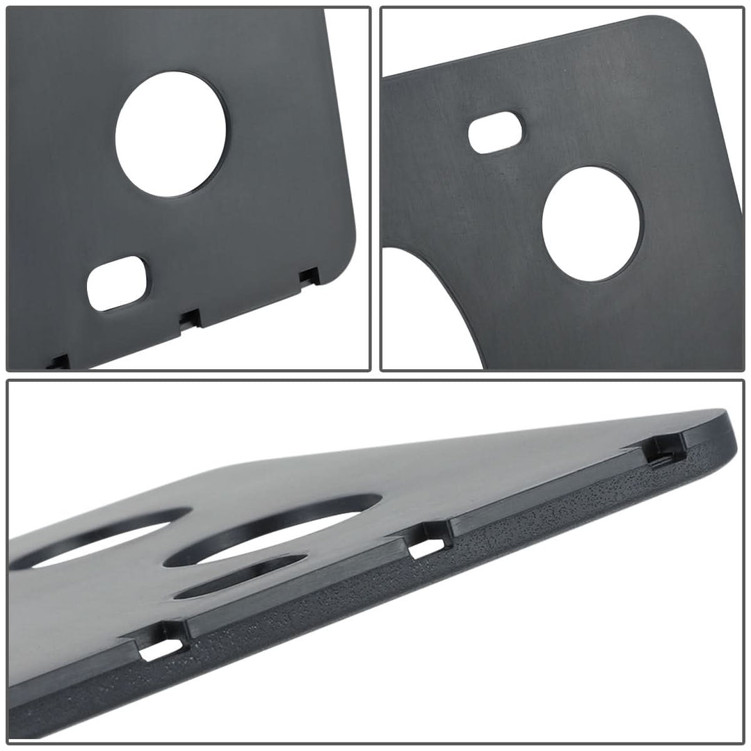 97-07 Honda Accord / Acura NSX Front License Plate Mounting Bracket