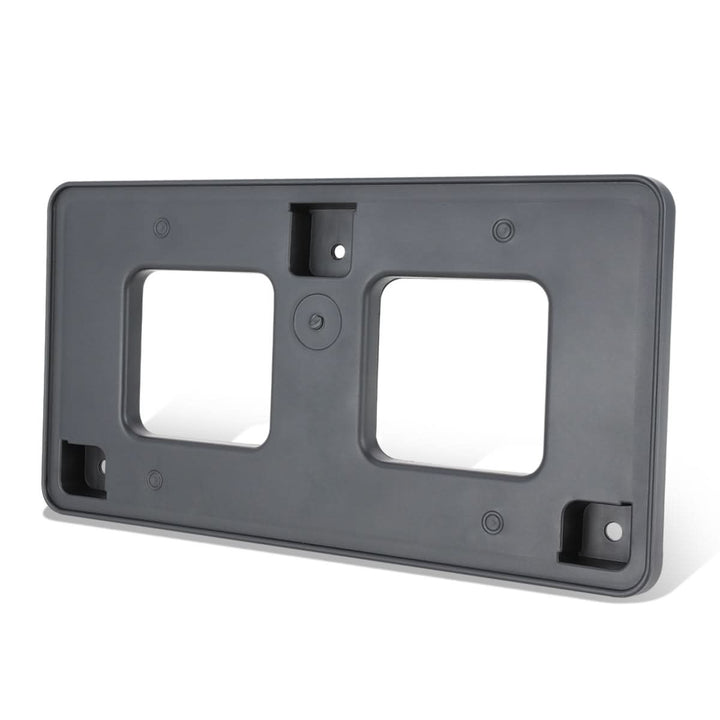2016-2018 Honda HR-V Front License Plate Mounting Bracket - Black