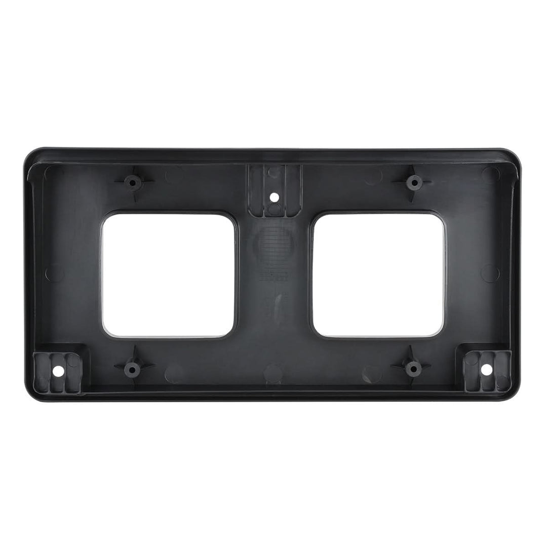 2016-2018 Honda HR-V Front License Plate Mounting Bracket - Black