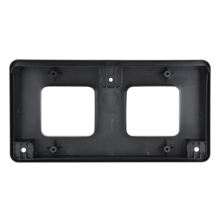 2016-2018 Honda HR-V Front License Plate Mounting Bracket - Black