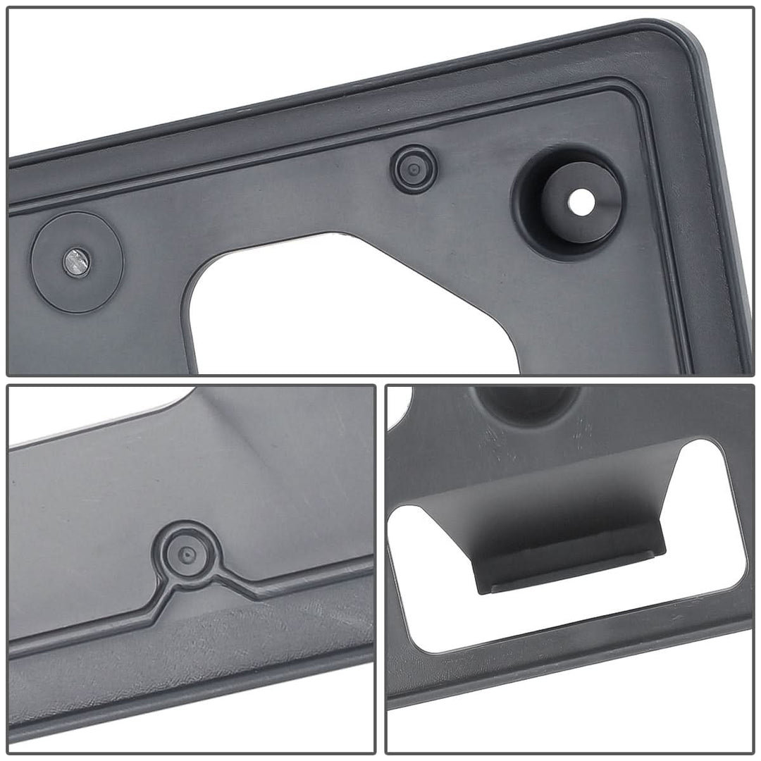 17-19 Honda CR-V Front License Plate Mounting Bracket