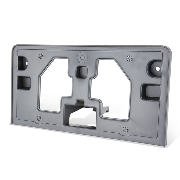 2016-2017 Honda Accord Front License Plate Mounting Bracket - Black