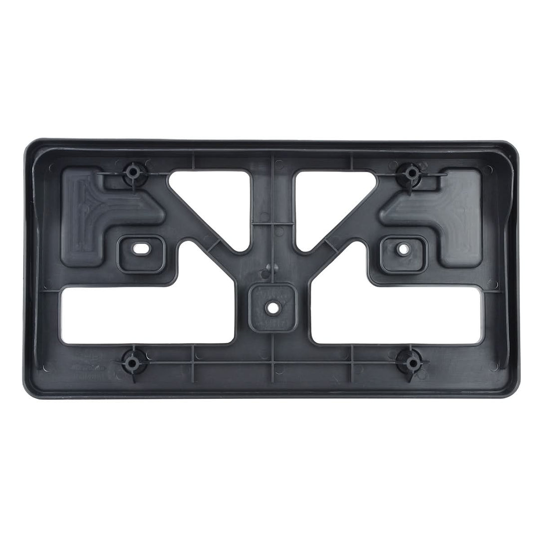 2017-2021 Honda Civic Front License Plate Mounting Bracket Black