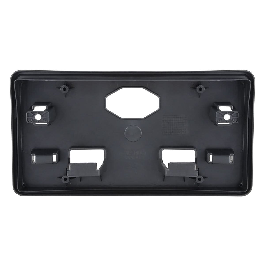 2019-2021 Honda HR-V Front License Plate Mounting Bracket - Black